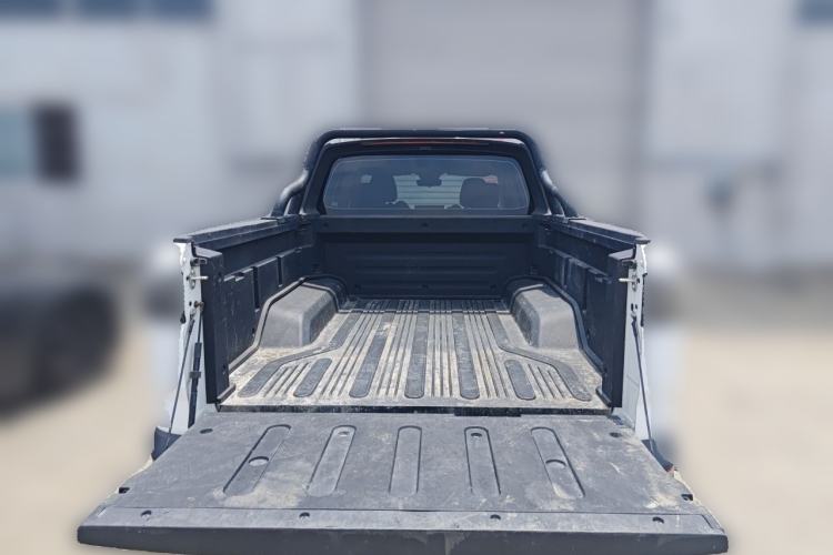 Used Radar King Kong 2025 460 km All-Wheel Drive Long-Box Version – Mighty King Kong Trunk