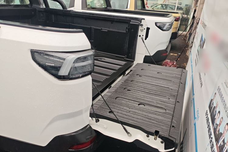 Used Radar King Kong 2025 460 km All-Wheel Drive Long-Box Version – Mighty King Kong Trunk