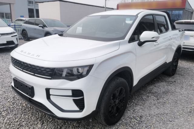 Used Radar King Kong 2025 430 km Two-Wheel Drive Standard Box – Lucky King
