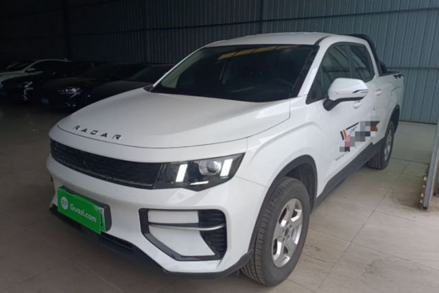Used Radar King Kong 2025 PHEV All-Wheel-Drive Extended-Range “Thousand-Mile Diamond” Electric Hybrid PLUS Edition