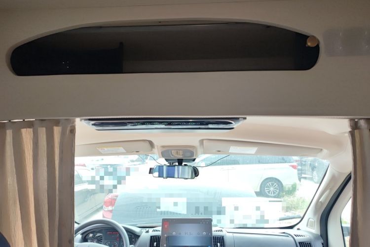 Used RAM ProMaster  Headliner