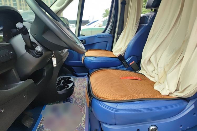 Used RAM ProMaster  Left Front Seat