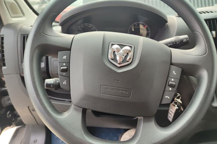 Used RAM ProMaster  Steering Wheel
