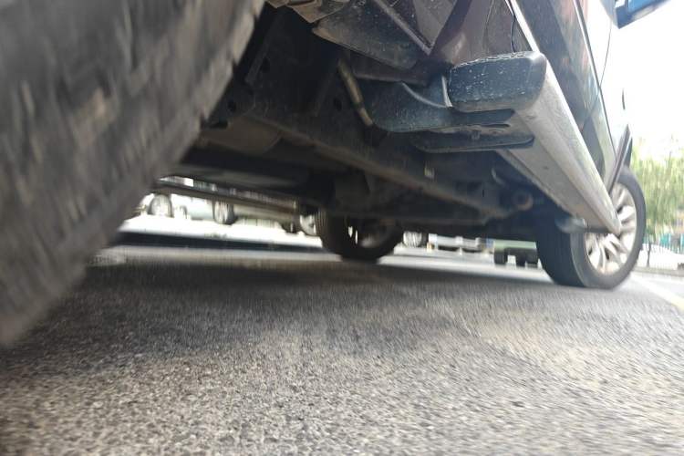 Used RAM Trucks  Chassis Rear Right