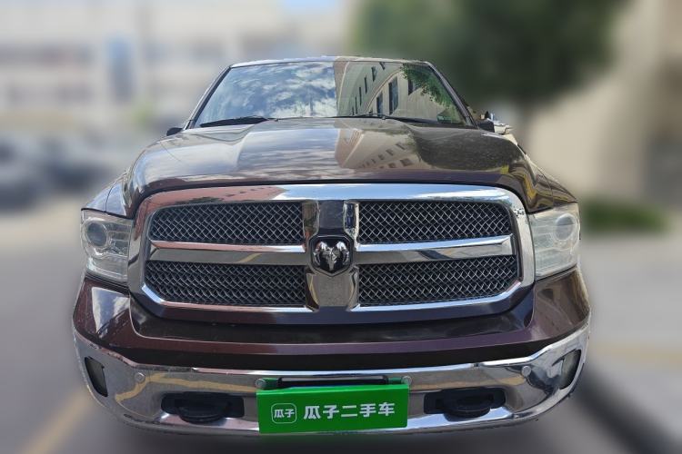 Used RAM Trucks  Front