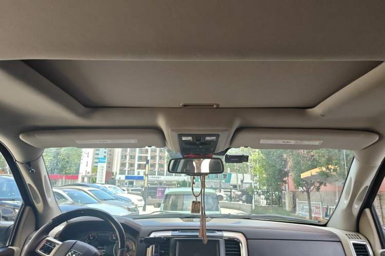 Used RAM Trucks  Headliner