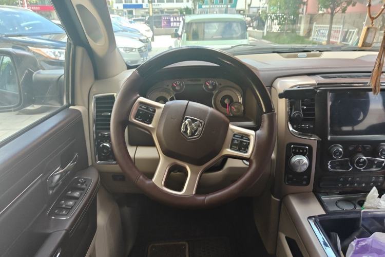 Used RAM Trucks  Steering Wheel