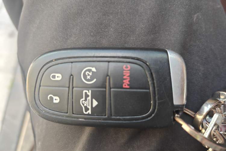 Used RAM Trucks  Vehicle Key