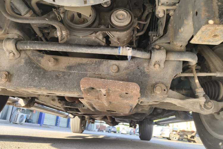 Used RAM Trucks  Chassis Front
