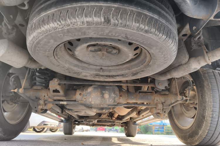 Used RAM Trucks  Chassis Rear