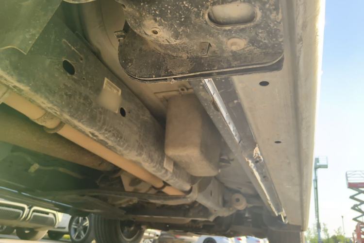 Used RAM Trucks  Chassis Rear Right