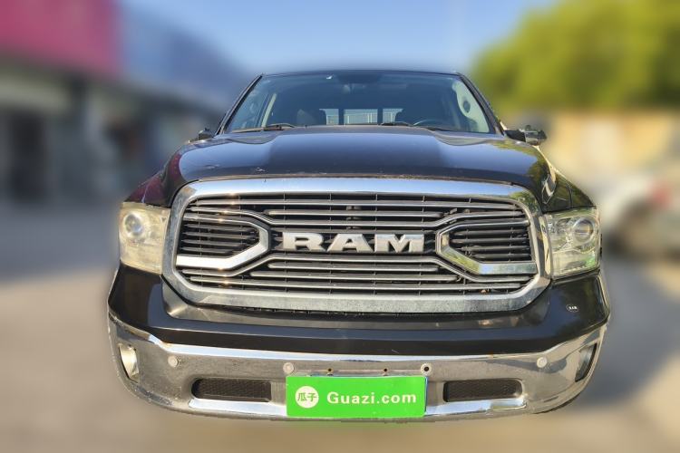 Used RAM Trucks  Front