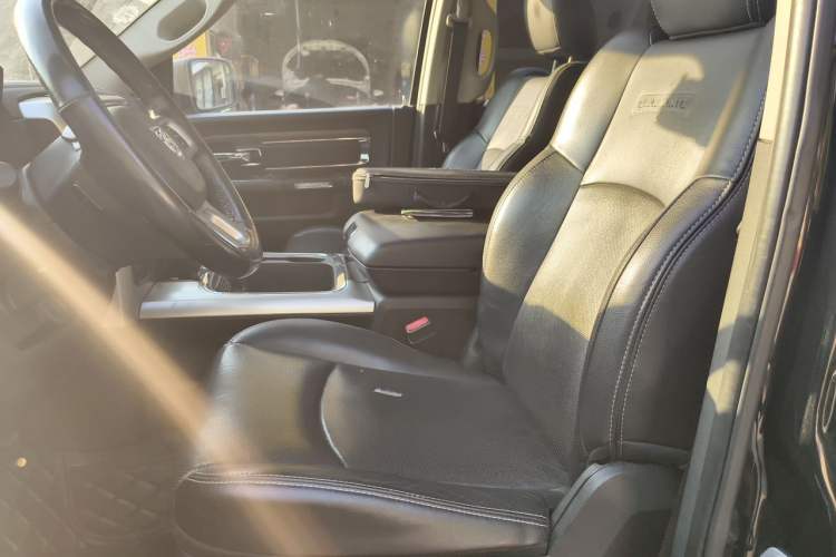 Used RAM Trucks  Left Front Seat
