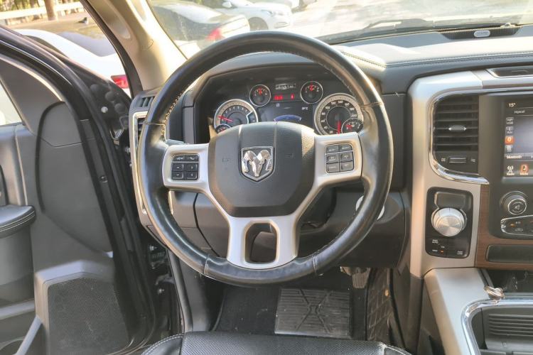 Used RAM Trucks  Steering Wheel
