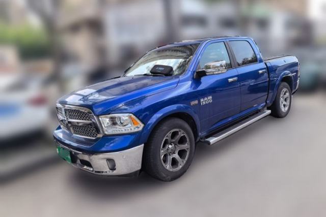 Used RAM Trucks