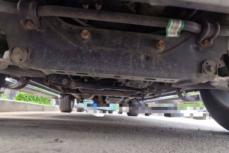 Used RAM Trucks  Chassis Front