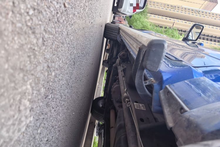Used RAM Trucks  Chassis Rear Left