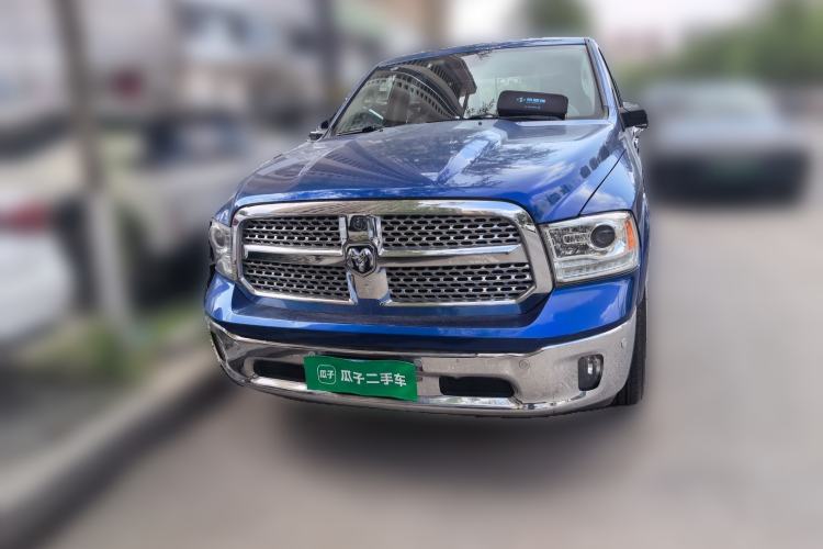 Used RAM Trucks  Front