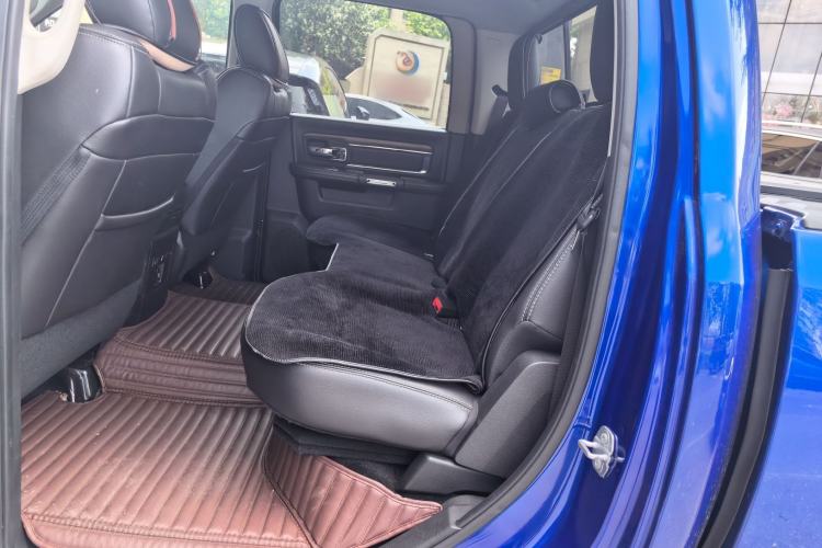Used RAM Trucks  Left Rear Seat