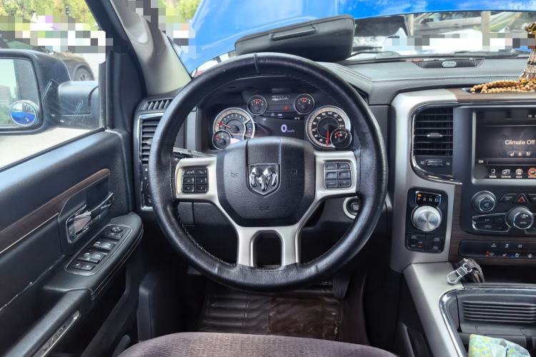 Used RAM Trucks  Steering Wheel