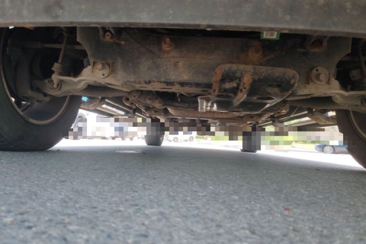 Used RAM Trucks  Chassis Front