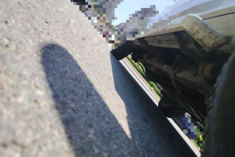 Used RAM Trucks  Chassis Front Right