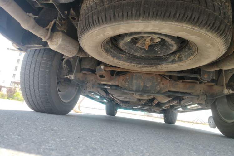 Used RAM Trucks  Chassis Rear