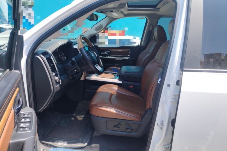 Used RAM Trucks  Left Front Seat