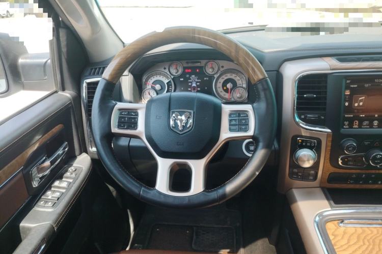 Used RAM Trucks  Steering Wheel