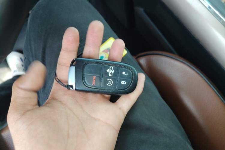 Used RAM Trucks  Vehicle Key