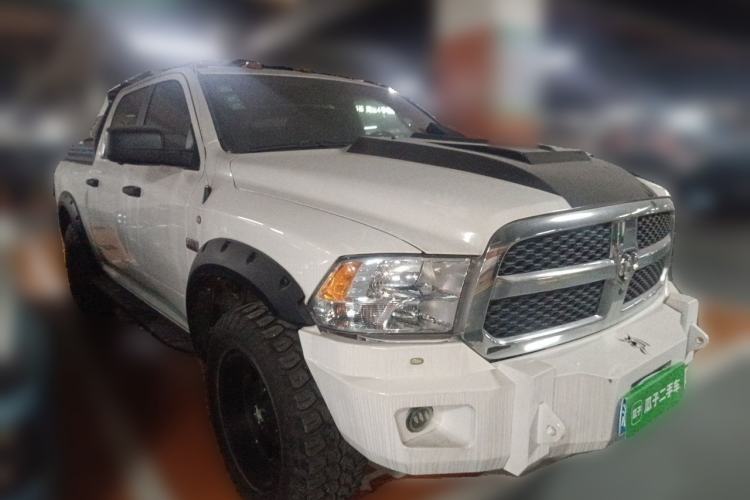 Used RAM Trucks  Front Right 45 Deg