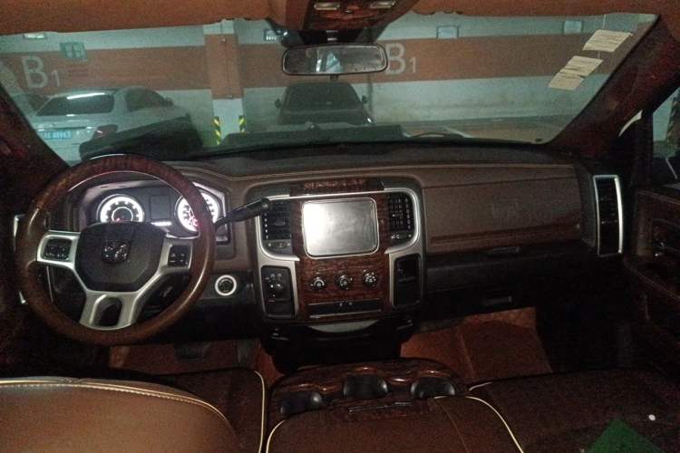 Used RAM Trucks  Headliner