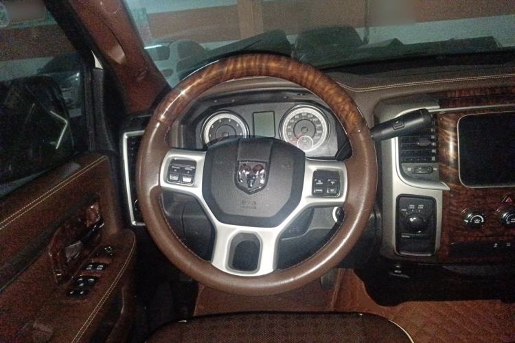 Used RAM Trucks  Steering Wheel
