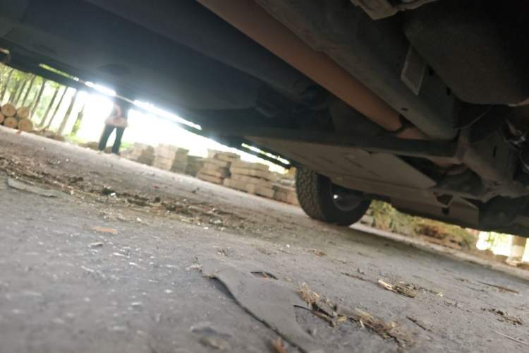 Used RAM Trucks  Chassis Rear Right