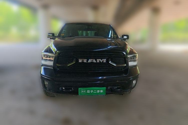 Used RAM Trucks  Front