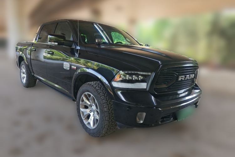 Used RAM Trucks  Front Right 45 Deg