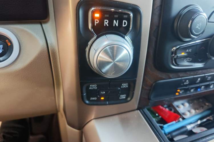 Used RAM Trucks  Gear Lever