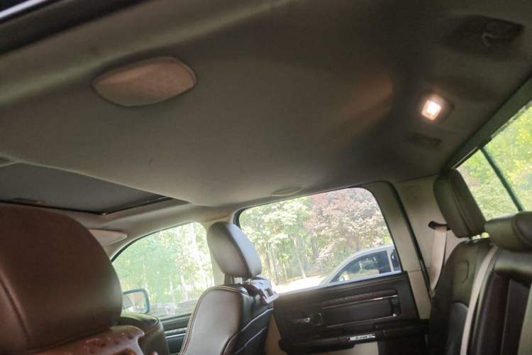 Used RAM Trucks  Headliner