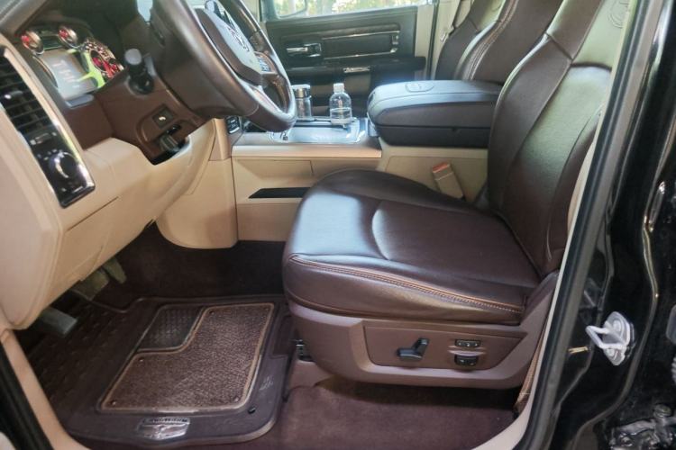 Used RAM Trucks  Left Front Seat