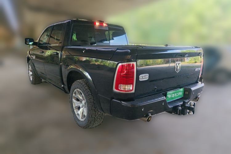 Used RAM Trucks  Rear Left 45 Deg