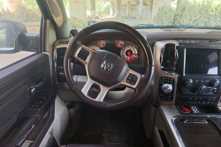 Used RAM Trucks  Steering Wheel