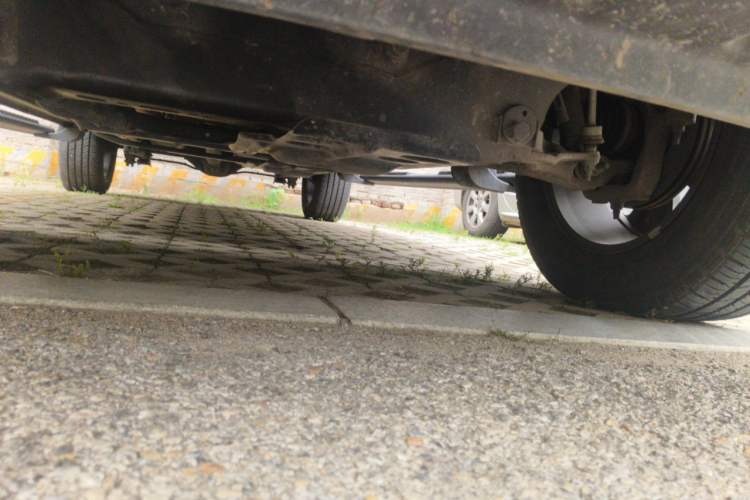 Used RAM Trucks  Chassis Front