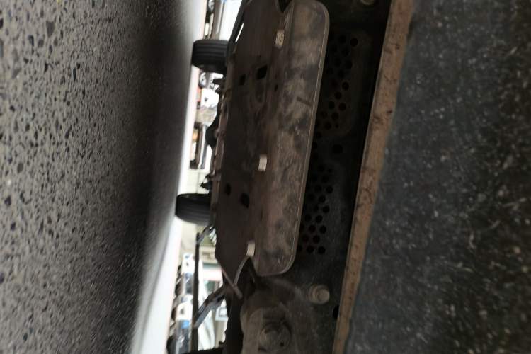 Used RAM Trucks  Chassis Front