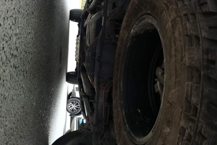 Used RAM Trucks  Chassis Rear