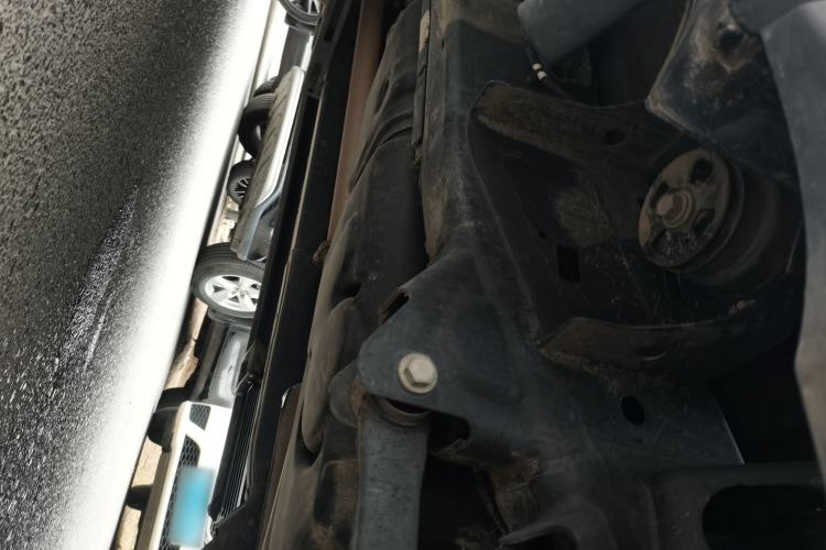 Used RAM Trucks  Chassis Rear Left
