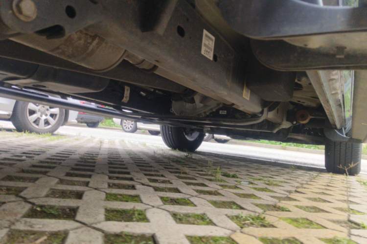 Used RAM Trucks  Chassis Rear Right