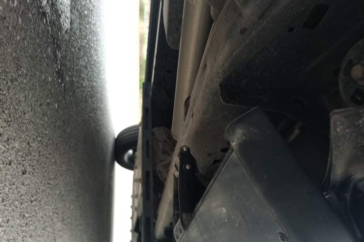Used RAM Trucks  Chassis Rear Right