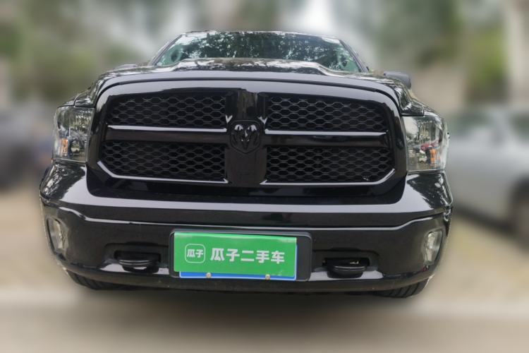Used RAM Trucks  Front