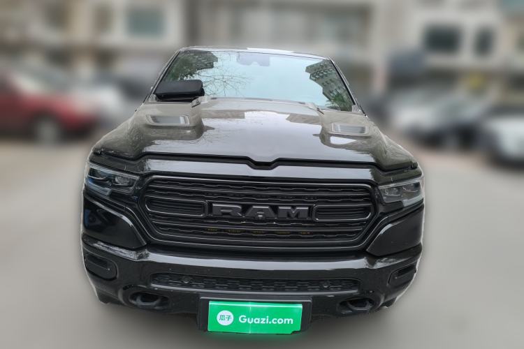 Used RAM Trucks  Front