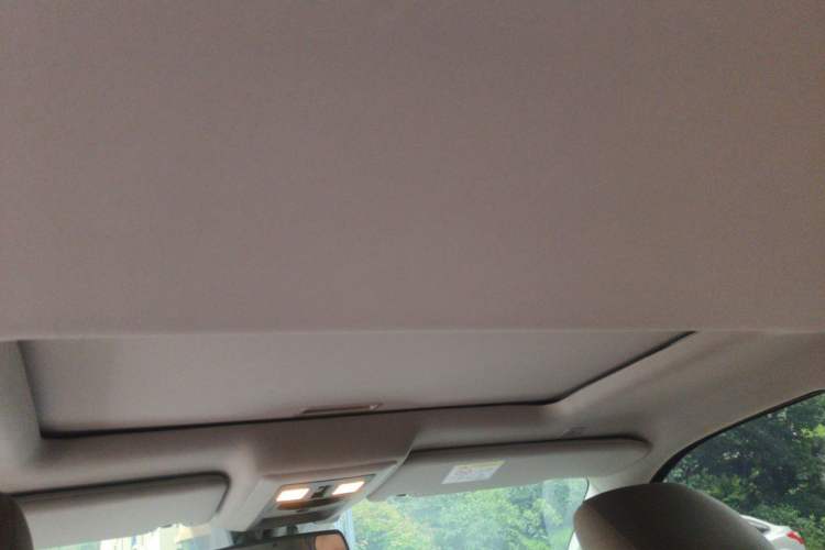 Used RAM Trucks  Headliner